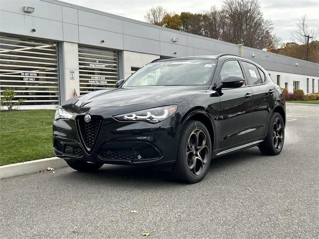 2025 Alfa Romeo Stelvio STELVIO INTENSA AWD 2025 Alfa Romeo Stelvio STELVIO INTENSA AWD