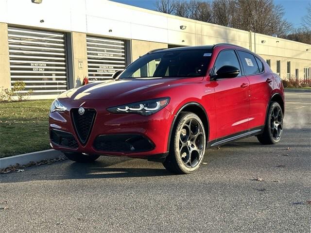 2025 Alfa Romeo Stelvio STELVIO AWD 2025 Alfa Romeo Stelvio STELVIO AWD
