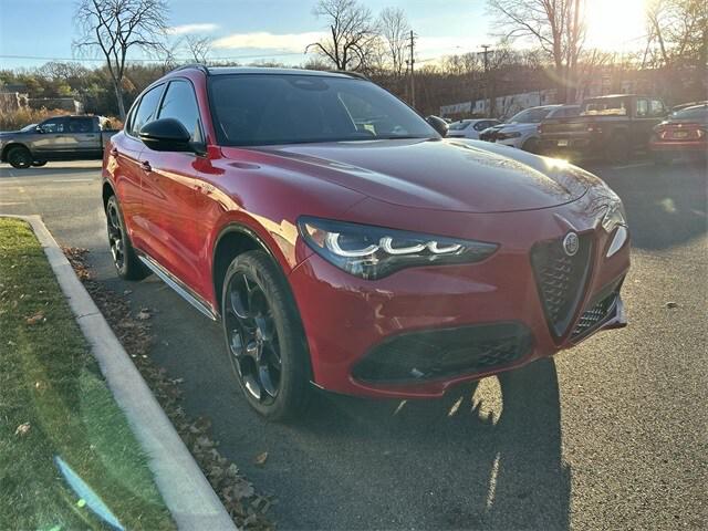 2025 Alfa Romeo Stelvio STELVIO AWD 2025 Alfa Romeo Stelvio STELVIO AWD