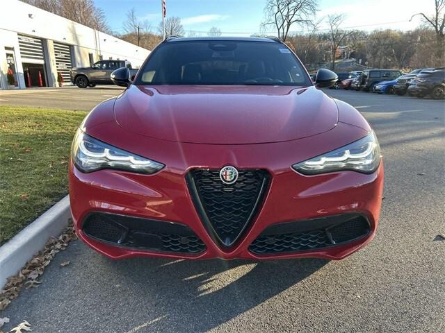 2025 Alfa Romeo Stelvio STELVIO AWD 2025 Alfa Romeo Stelvio STELVIO AWD