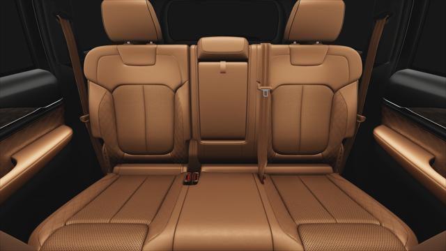 2025 Jeep Grand Cherokee GRAND CHEROKEE SUMMIT 4X4 2025 Jeep Grand Cherokee GRAND CHEROKEE SUMMIT 4X4