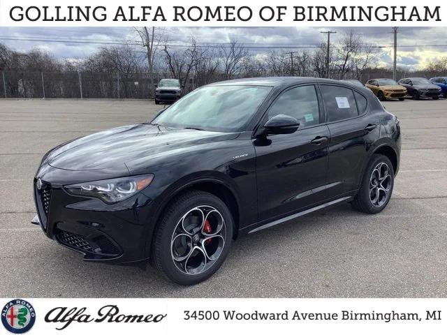 2025 Alfa Romeo Stelvio STELVIO AWD