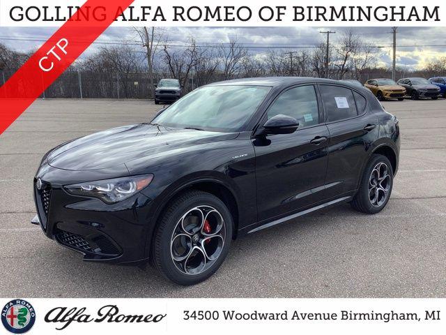 2025 Alfa Romeo Stelvio STELVIO AWD
