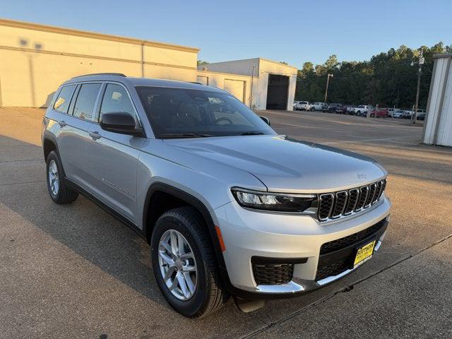 2025 Jeep Grand Cherokee GRAND CHEROKEE L LAREDO X 4X2