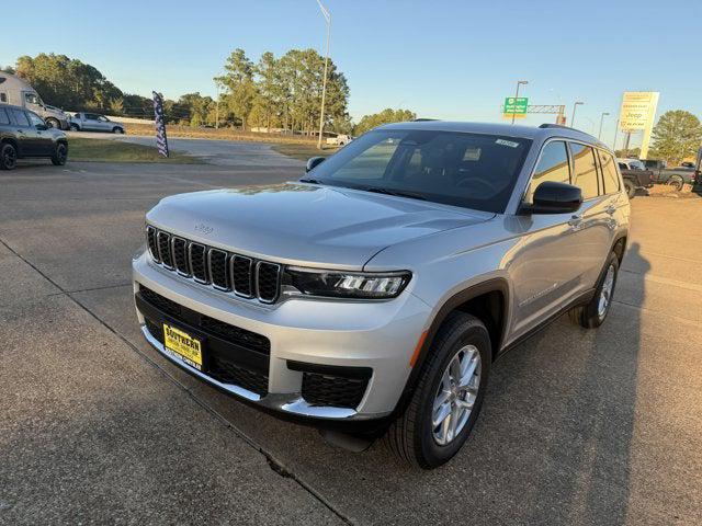 2025 Jeep Grand Cherokee GRAND CHEROKEE L LAREDO X 4X2