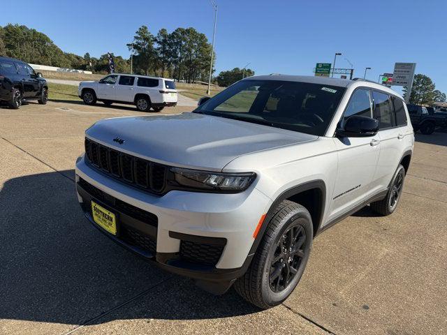 2025 Jeep Grand Cherokee GRAND CHEROKEE L ALTITUDE X 4X2