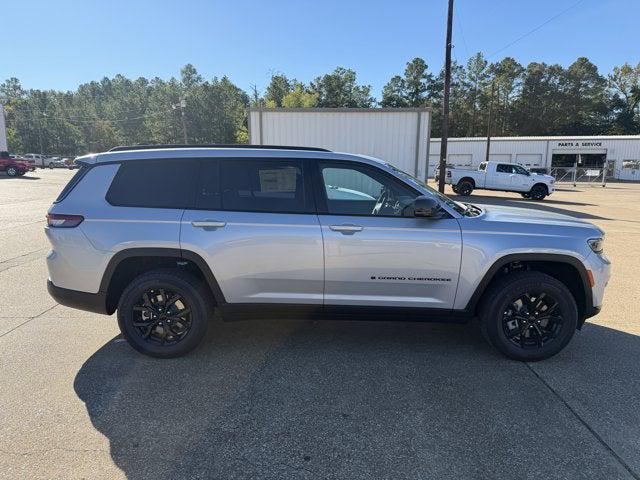 2025 Jeep Grand Cherokee GRAND CHEROKEE L ALTITUDE X 4X2