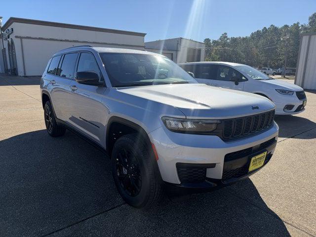 2025 Jeep Grand Cherokee GRAND CHEROKEE L ALTITUDE X 4X2