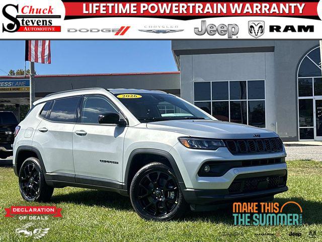2026 Jeep Compass Latitude Altitude for sale in Bay Minette, AL