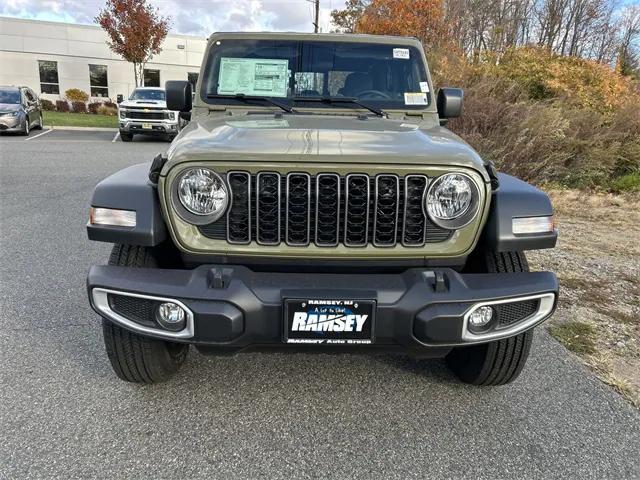2026 Jeep Gladiator GLADIATOR SPORT 4X4 2026 Jeep Gladiator GLADIATOR SPORT 4X4