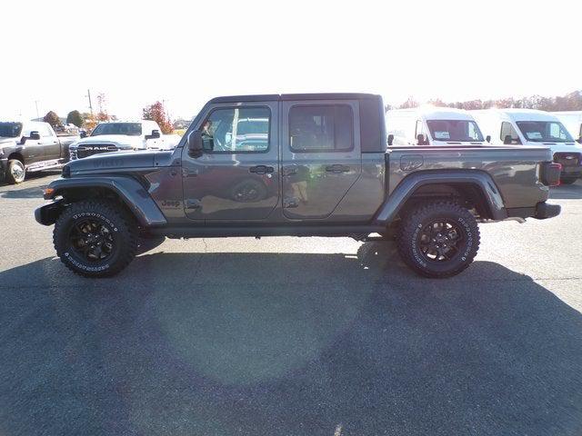 2026 Jeep Gladiator GLADIATOR WILLYS 4X4 2026 Jeep Gladiator GLADIATOR WILLYS 4X4