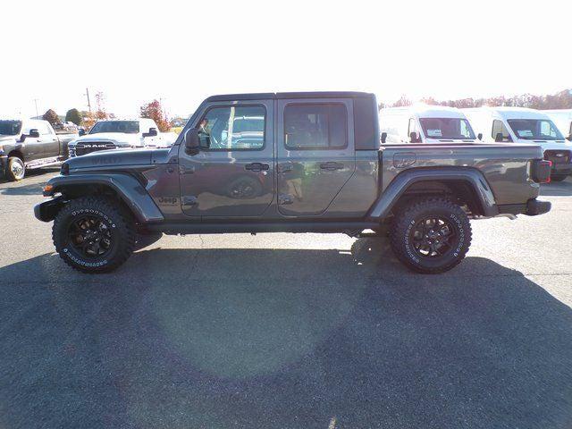 2026 Jeep Gladiator GLADIATOR WILLYS 4X4 2026 Jeep Gladiator GLADIATOR WILLYS 4X4