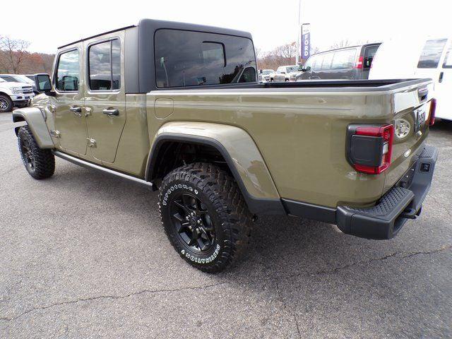 2026 Jeep Gladiator GLADIATOR WILLYS 4X4