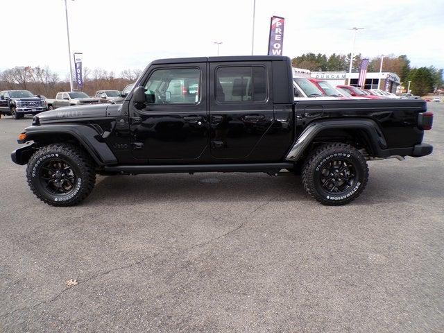 2026 Jeep Gladiator GLADIATOR WILLYS 4X4 2026 Jeep Gladiator GLADIATOR WILLYS 4X4