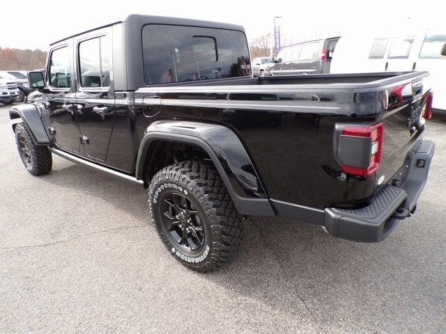 2026 Jeep Gladiator GLADIATOR WILLYS 4X4 2026 Jeep Gladiator GLADIATOR WILLYS 4X4