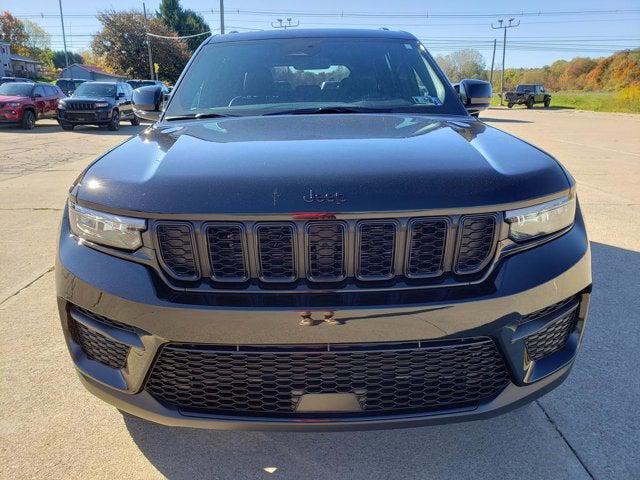 2025 Jeep Grand Cherokee GRAND CHEROKEE ALTITUDE X 4X4 2025 Jeep Grand Cherokee GRAND CHEROKEE ALTITUDE X 4X4