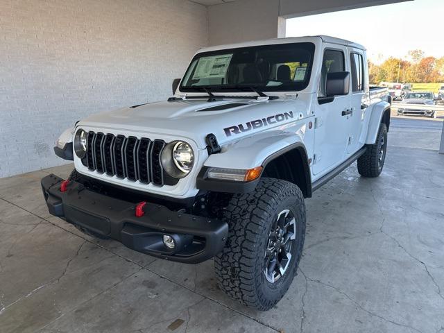 2026 Jeep Gladiator GLADIATOR RUBICON X 4X4 2026 Jeep Gladiator GLADIATOR RUBICON X 4X4