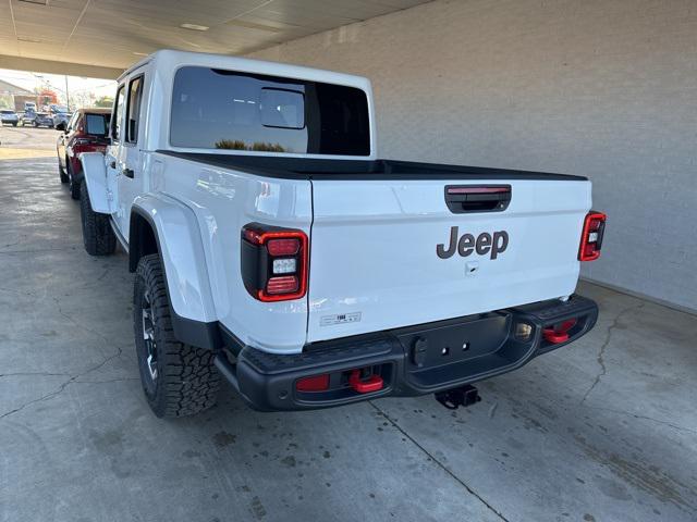 2026 Jeep Gladiator GLADIATOR RUBICON X 4X4 2026 Jeep Gladiator GLADIATOR RUBICON X 4X4