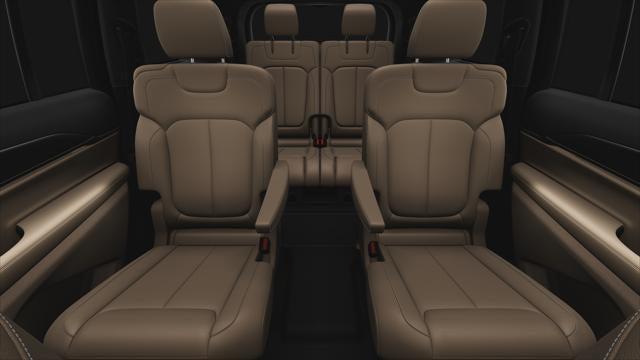 2025 Jeep Grand Cherokee GRAND CHEROKEE L LIMITED 4X2