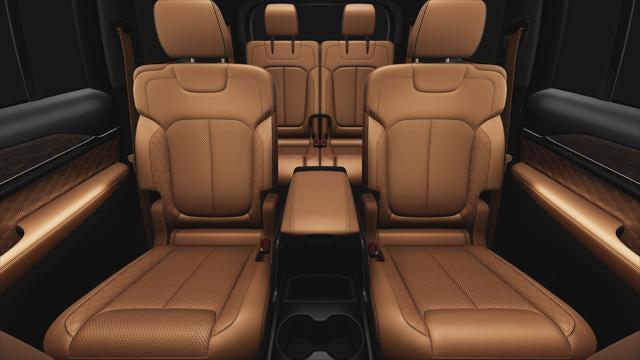 2025 Jeep Grand Cherokee GRAND CHEROKEE L SUMMIT 4X4 2025 Jeep Grand Cherokee GRAND CHEROKEE L SUMMIT 4X4