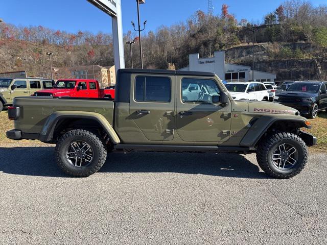 2026 Jeep Gladiator GLADIATOR MOJAVE 4X4 2026 Jeep Gladiator GLADIATOR MOJAVE 4X4