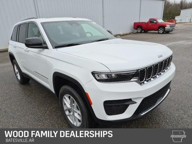 2025 Jeep Grand Cherokee GRAND CHEROKEE LAREDO X 4X4