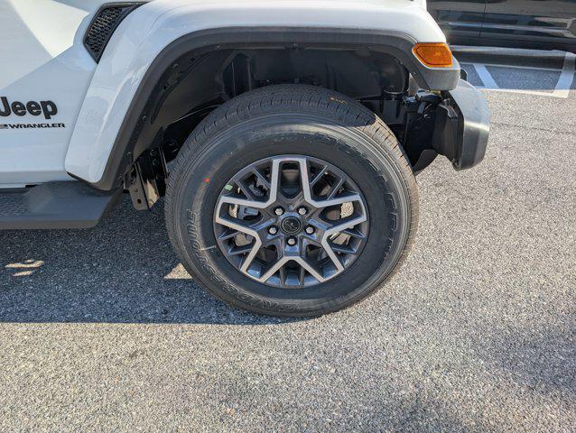 2026 Jeep Wrangler WRANGLER 4-DOOR SAHARA 2026 Jeep Wrangler WRANGLER 4-DOOR SAHARA