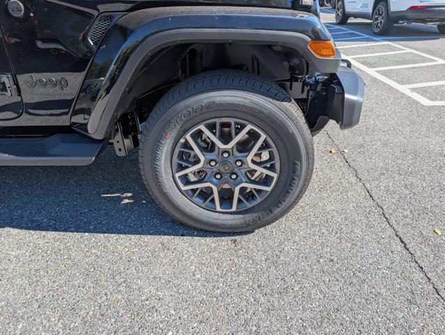 2026 Jeep Wrangler WRANGLER 4-DOOR SAHARA 2026 Jeep Wrangler WRANGLER 4-DOOR SAHARA