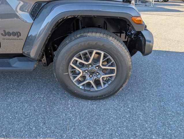 2026 Jeep Wrangler WRANGLER 4-DOOR SAHARA 2026 Jeep Wrangler WRANGLER 4-DOOR SAHARA