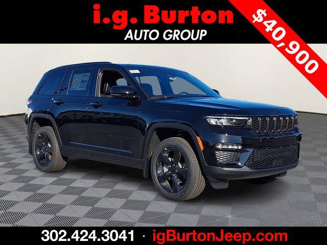 2025 Jeep Grand Cherokee GRAND CHEROKEE LIMITED 4X4 2025 Jeep Grand Cherokee GRAND CHEROKEE LIMITED 4X4