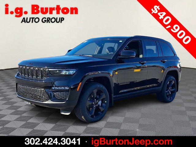 2025 Jeep Grand Cherokee GRAND CHEROKEE LIMITED 4X4 2025 Jeep Grand Cherokee GRAND CHEROKEE LIMITED 4X4