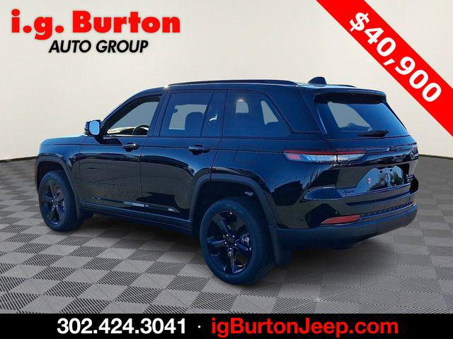 2025 Jeep Grand Cherokee GRAND CHEROKEE LIMITED 4X4 2025 Jeep Grand Cherokee GRAND CHEROKEE LIMITED 4X4