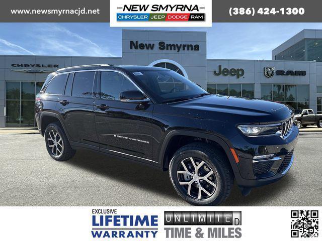 2025 Jeep Grand Cherokee GRAND CHEROKEE LIMITED 4X2