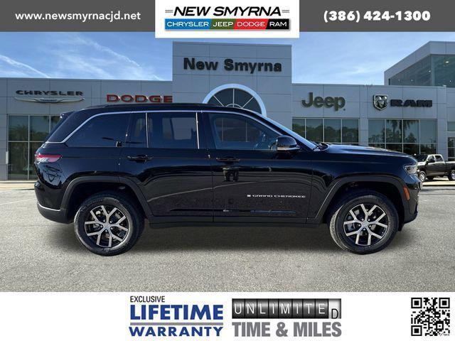 2025 Jeep Grand Cherokee GRAND CHEROKEE LIMITED 4X2