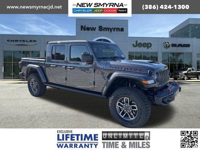 2026 Jeep Gladiator GLADIATOR MOJAVE X 4X4 2026 Jeep Gladiator GLADIATOR MOJAVE X 4X4