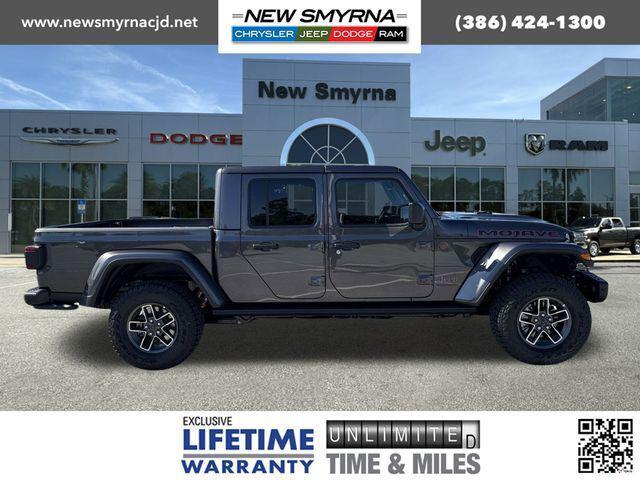 2026 Jeep Gladiator GLADIATOR MOJAVE X 4X4 2026 Jeep Gladiator GLADIATOR MOJAVE X 4X4