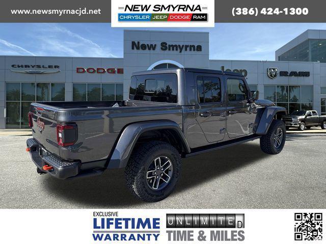 2026 Jeep Gladiator GLADIATOR MOJAVE X 4X4 2026 Jeep Gladiator GLADIATOR MOJAVE X 4X4