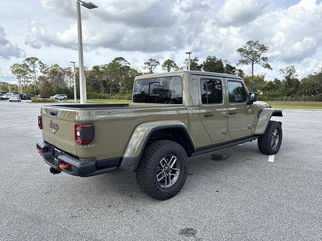 2026 Jeep Gladiator GLADIATOR MOJAVE X 4X4