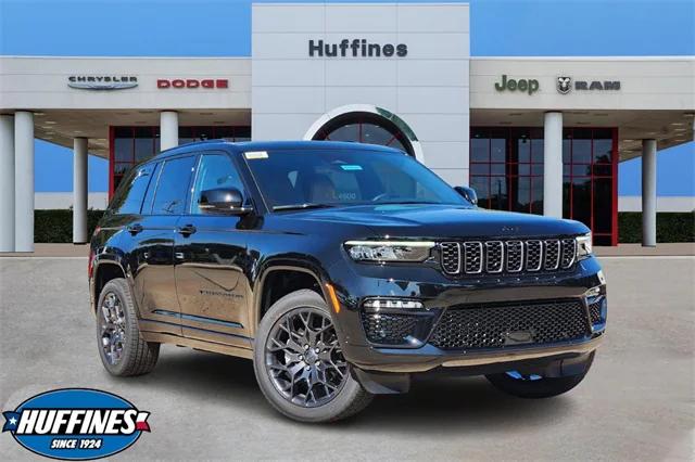 2025 Jeep Grand Cherokee GRAND CHEROKEE SUMMIT 4X4