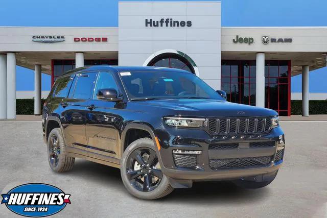 2025 Jeep Grand Cherokee Limited 4x2 for sale in Plano, TX