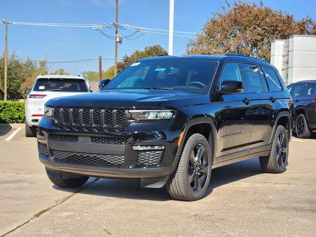 2025 Jeep Grand Cherokee Limited 4x2