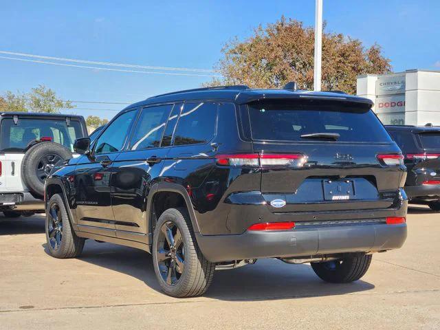 2025 Jeep Grand Cherokee Limited 4x2