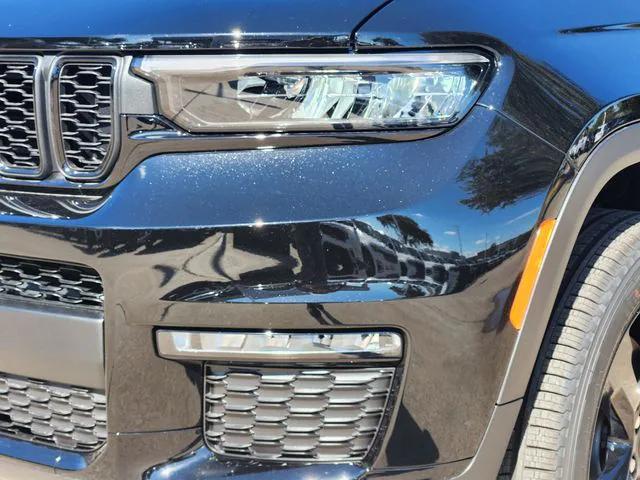 2025 Jeep Grand Cherokee Limited 4x2