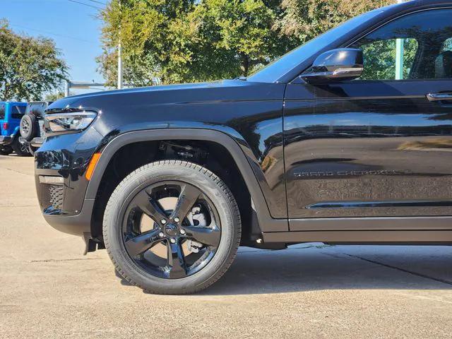 2025 Jeep Grand Cherokee Limited 4x2