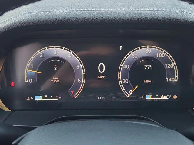 2025 Jeep Grand Cherokee Limited 4x2