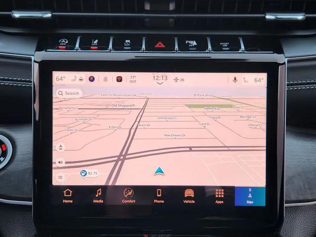 2025 Jeep Grand Cherokee Limited 4x2