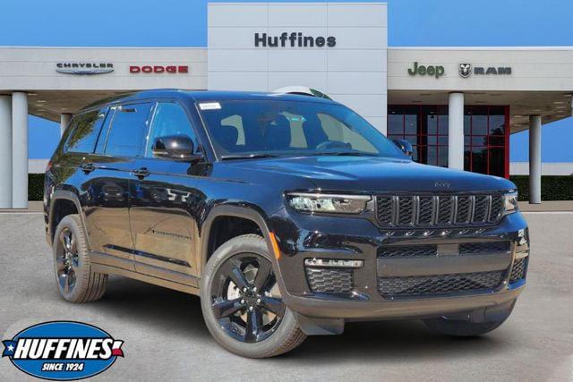 2025 Jeep Grand Cherokee Limited 4x2 for sale in Plano, TX