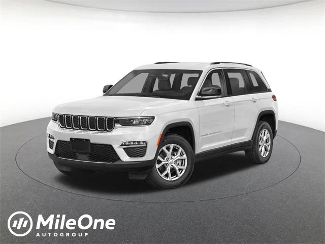 2025 Jeep Grand Cherokee GRAND CHEROKEE ALTITUDE X 4X4 2025 Jeep Grand Cherokee GRAND CHEROKEE ALTITUDE X 4X4