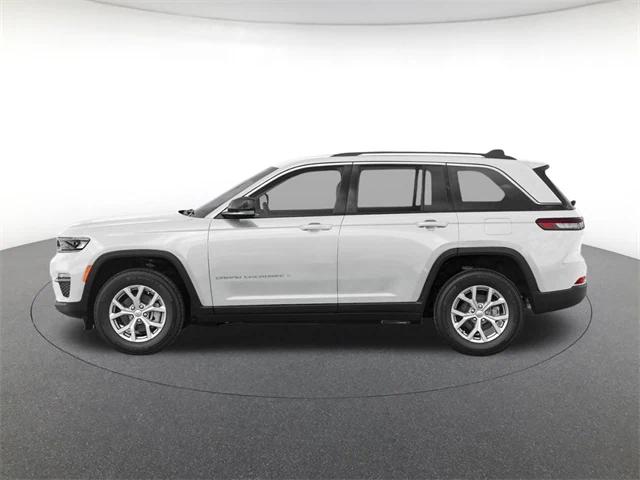 2025 Jeep Grand Cherokee GRAND CHEROKEE ALTITUDE X 4X4 2025 Jeep Grand Cherokee GRAND CHEROKEE ALTITUDE X 4X4