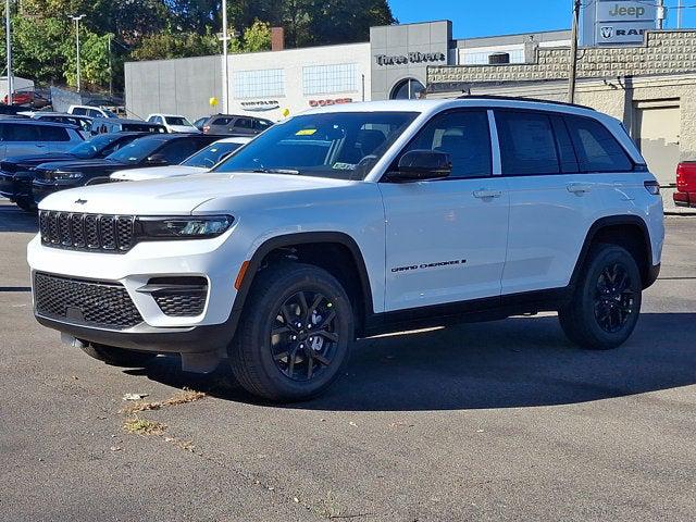 2025 Jeep Grand Cherokee GRAND CHEROKEE ALTITUDE X 4X4 2025 Jeep Grand Cherokee GRAND CHEROKEE ALTITUDE X 4X4